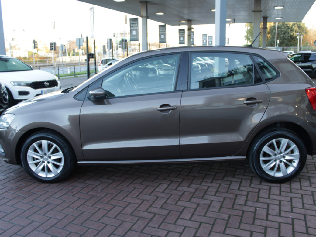 2016 Volkswagen Polo