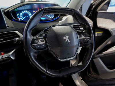 2018 Peugeot 3008
