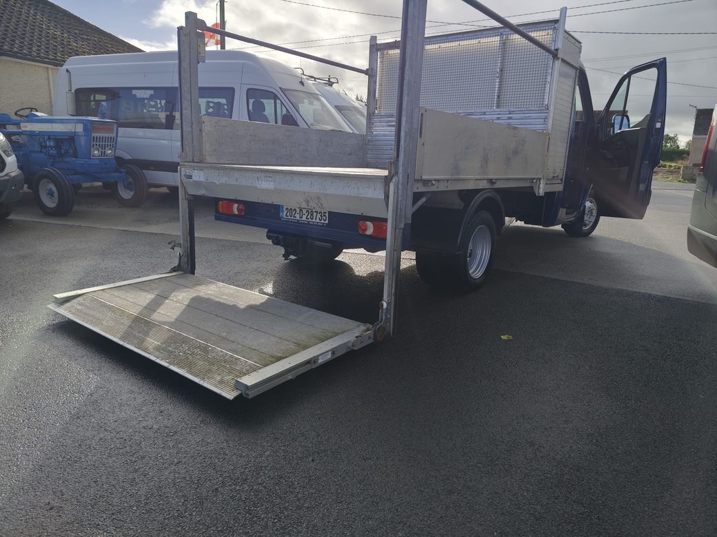 2020 Vauxhall Movano
