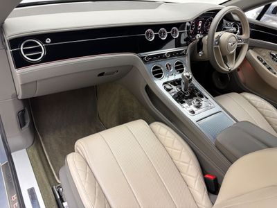 2019 Bentley Continental