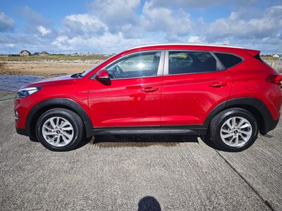 2016 Hyundai Tucson