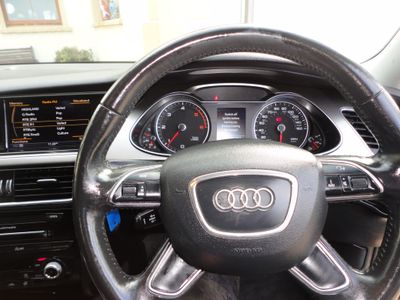2013 Audi A4