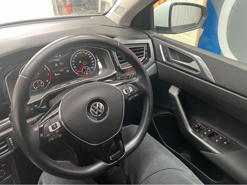 2019 Volkswagen Polo