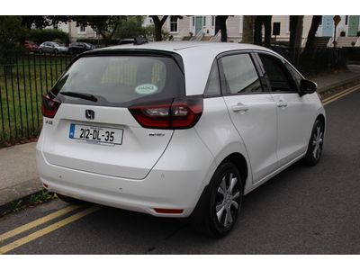 2021 Honda Jazz