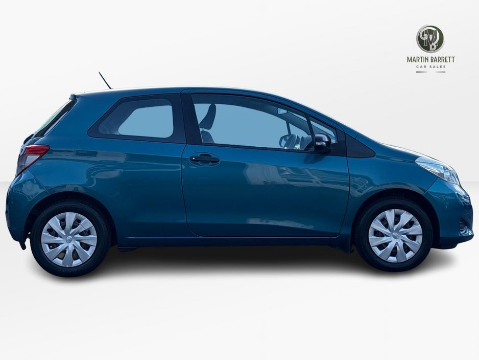 2014 Toyota Yaris