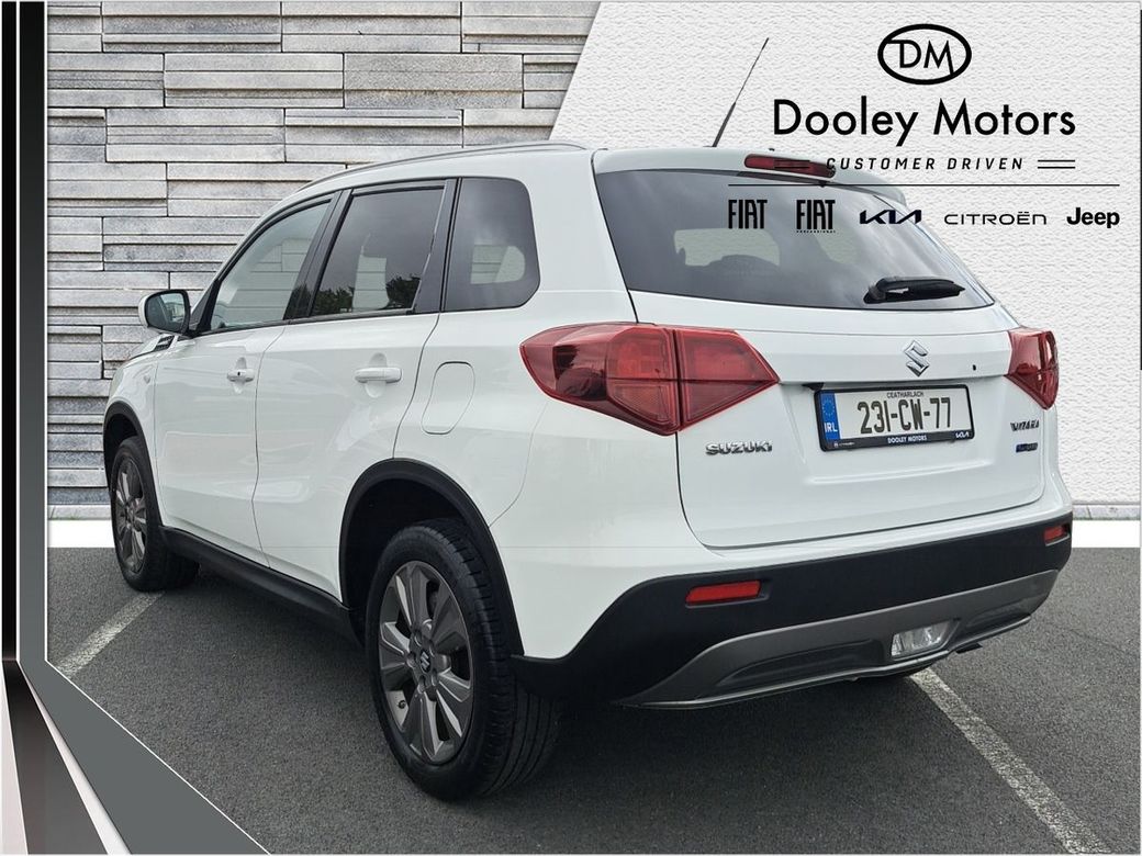 2023 Suzuki Vitara