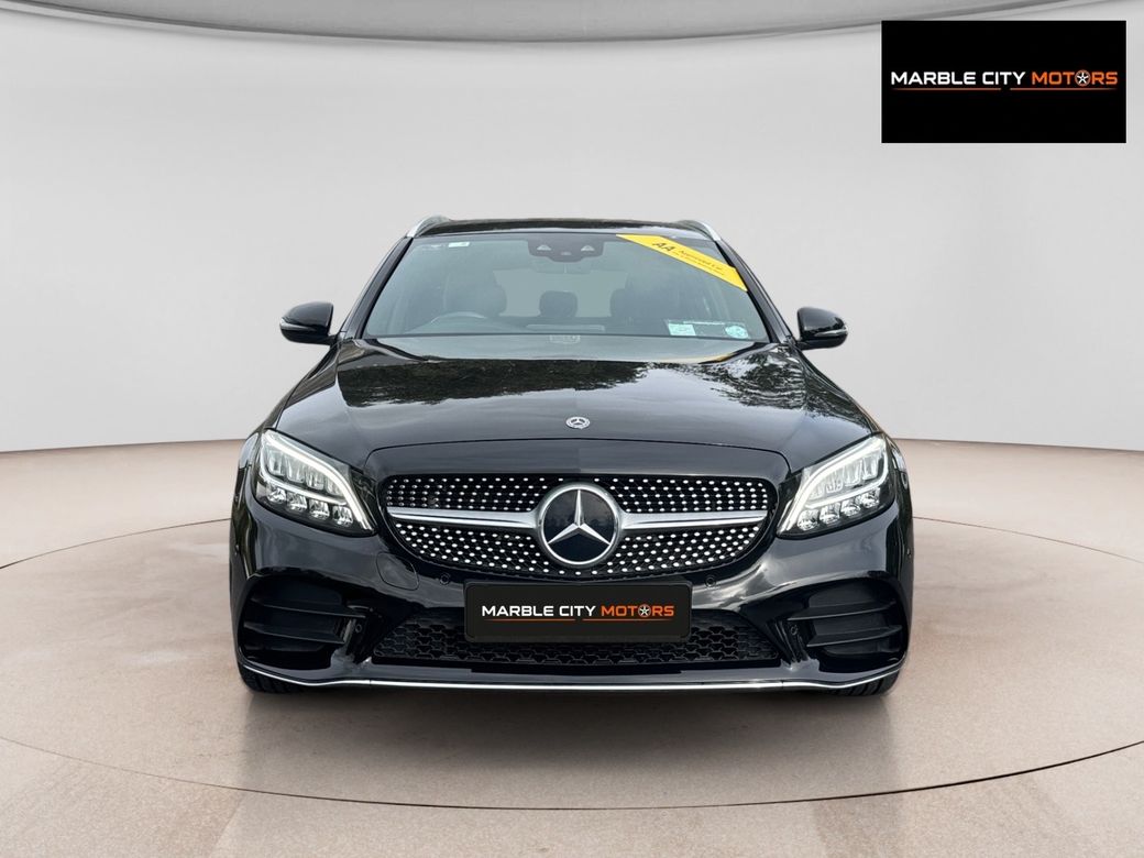 2019 Mercedes-Benz C Class