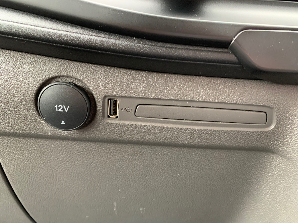 2022 Ford Transit Custom