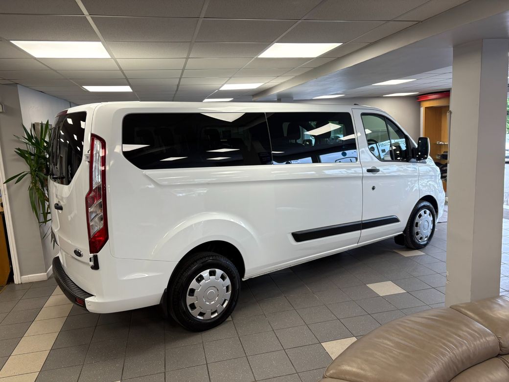 2022 Ford Transit