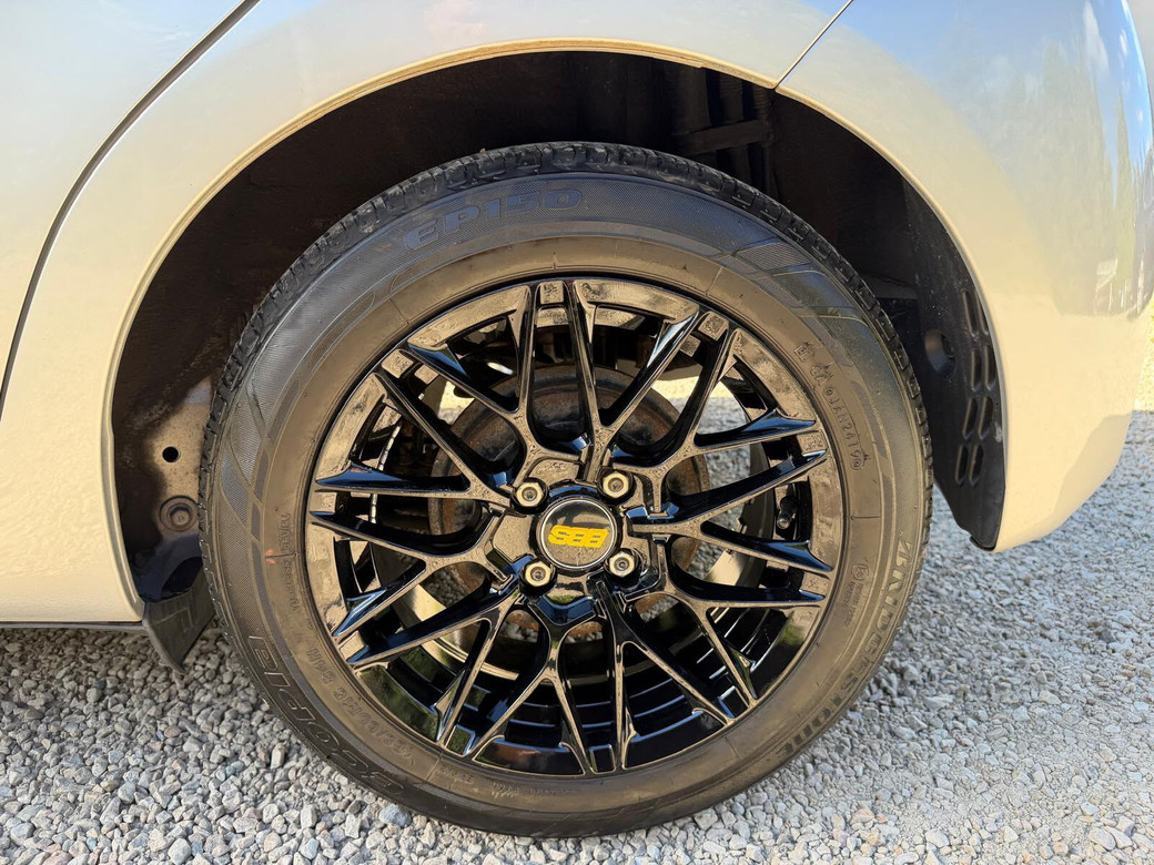 2019 Toyota Vitz