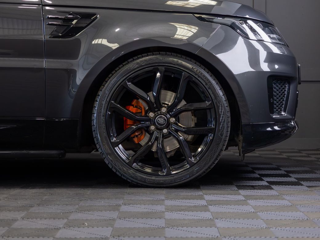 2019 Land Rover Range Rover Sport