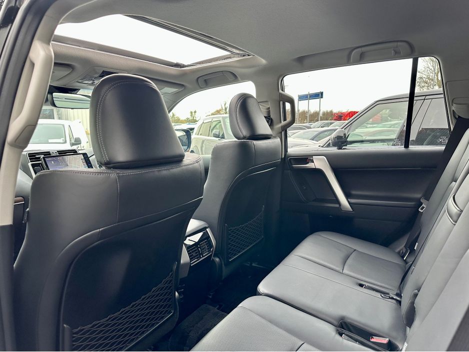 2023 Toyota Landcruiser