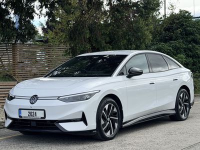2024 Volkswagen ID.7