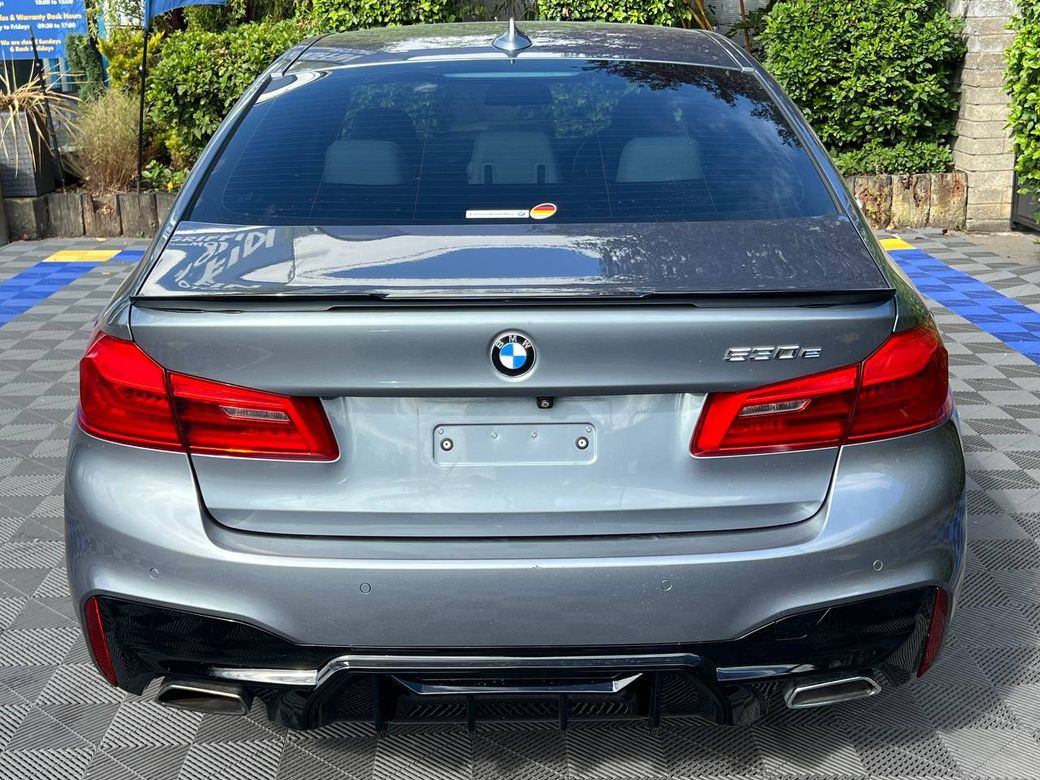 2018 BMW 5 Series