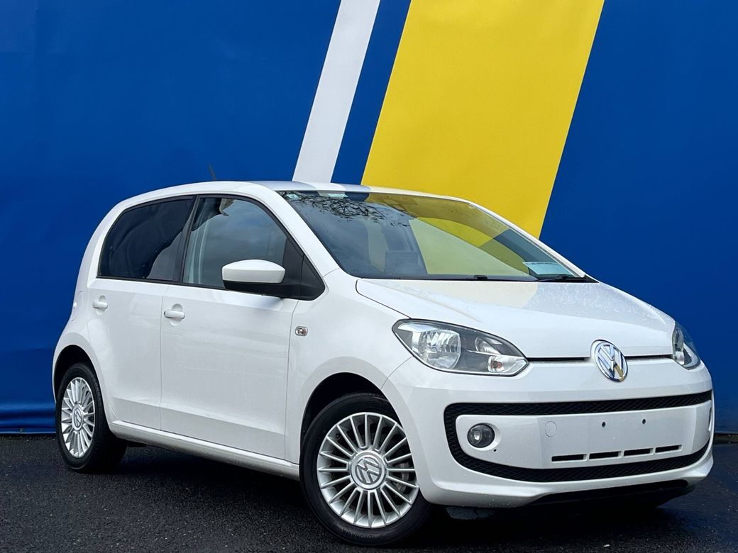 2015 Volkswagen up!