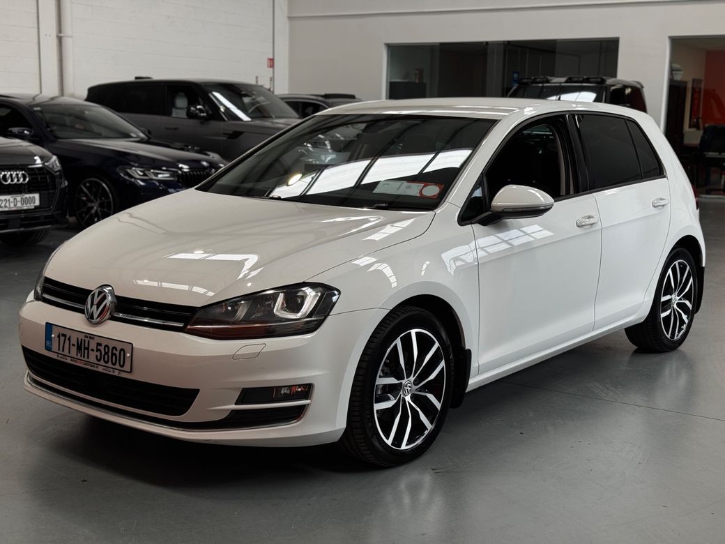 2017 Volkswagen Golf