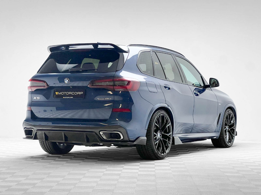 2020 BMW X5