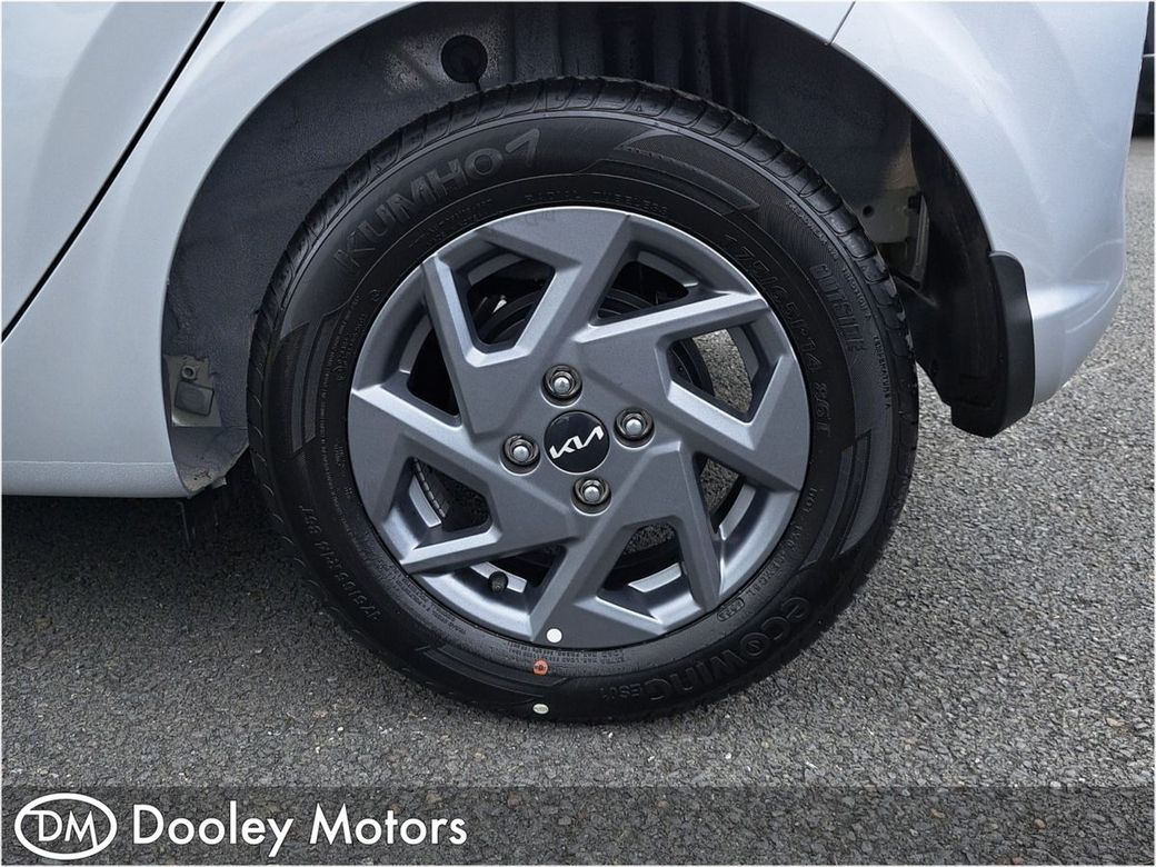 2026 Kia Picanto