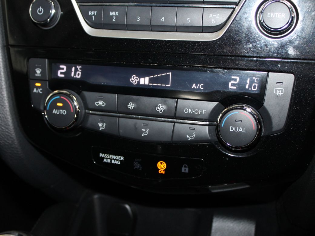 2015 Nissan Qashqai