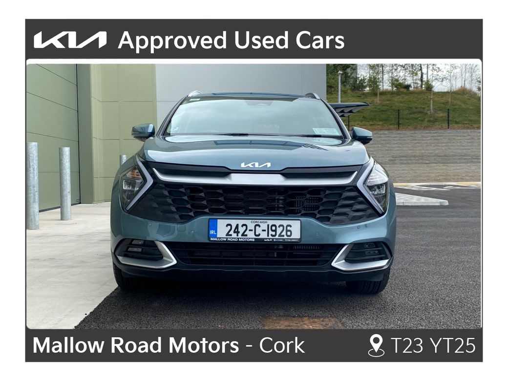 2024 Kia Sportage
