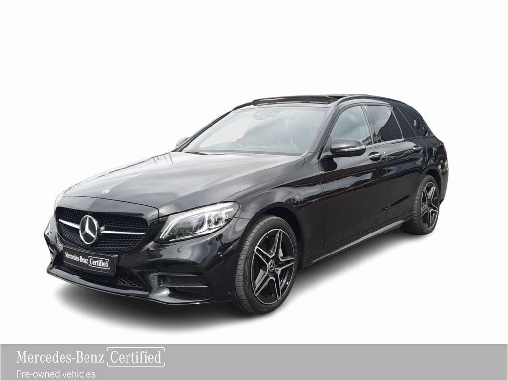 2021 Mercedes-Benz C Class