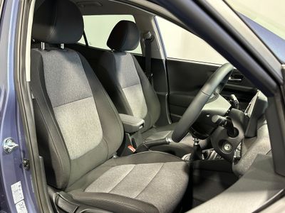 2026 Kia Stonic