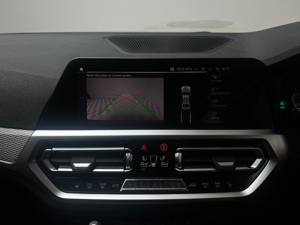 2022 BMW 3 Series