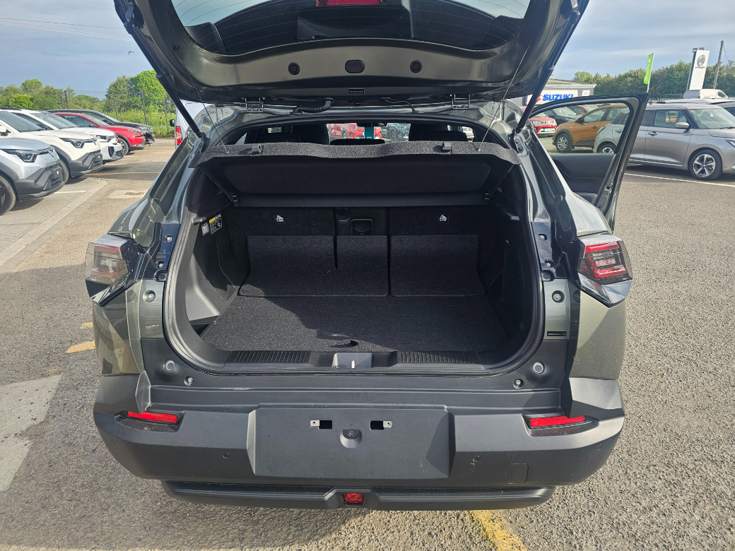 2026 Suzuki Vitara