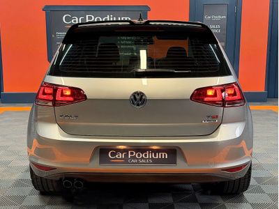 2014 Volkswagen Golf