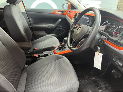 2019 Volkswagen Polo