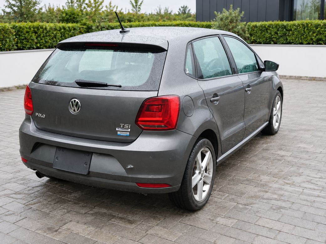 2017 Volkswagen Polo