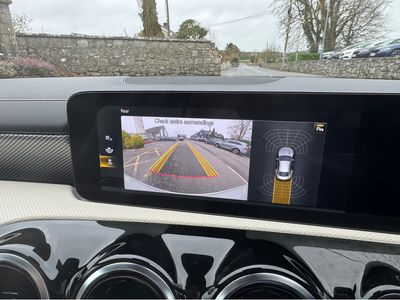 2023 Mercedes-Benz CLA Class