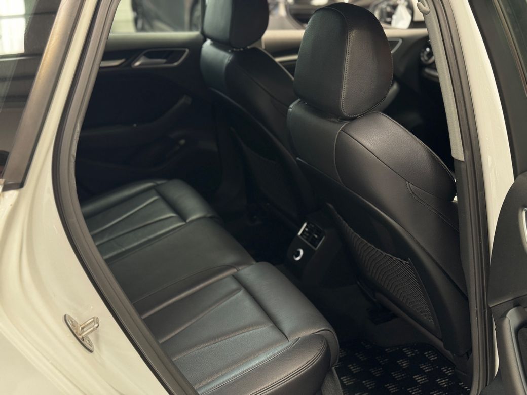 2019 Audi A3