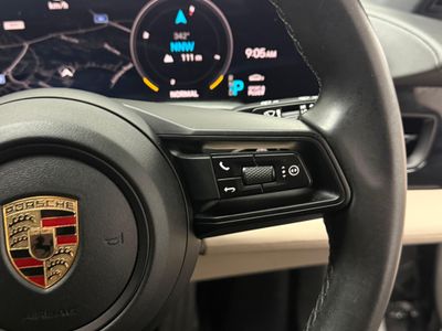 2023 Porsche Taycan