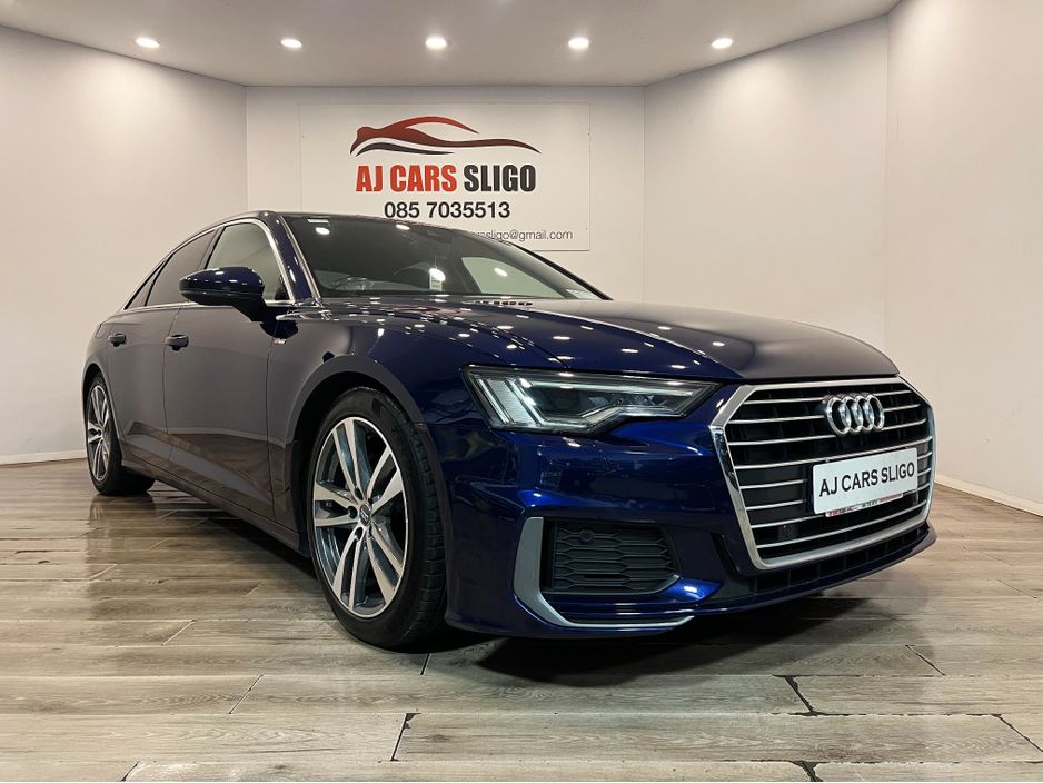 2019 Audi A6