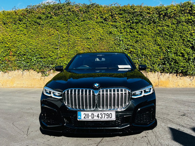 2021 BMW 7 Series