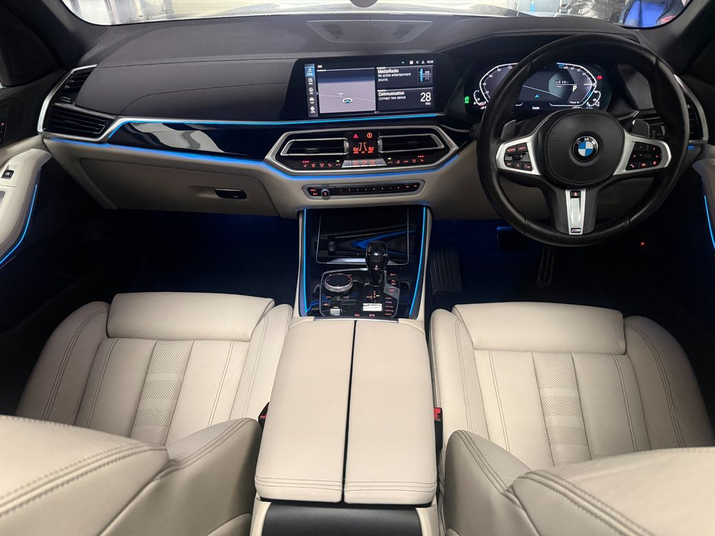 2021 BMW X5