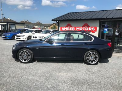 2017 BMW 3 Series