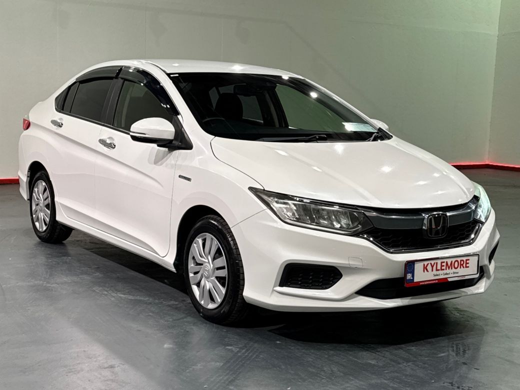2019 Honda Grace