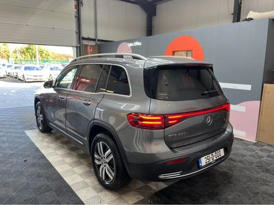 2025 Mercedes-Benz EQB