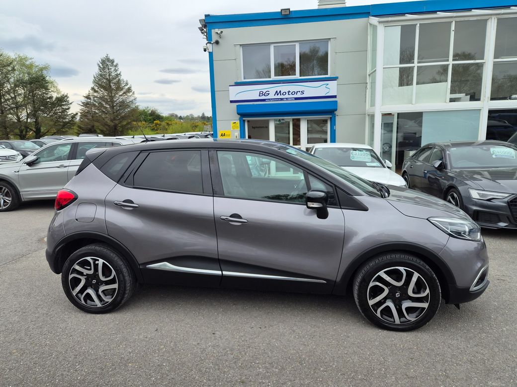 2016 Renault Captur