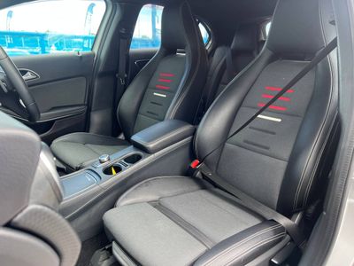 2018 Mercedes-Benz A Class