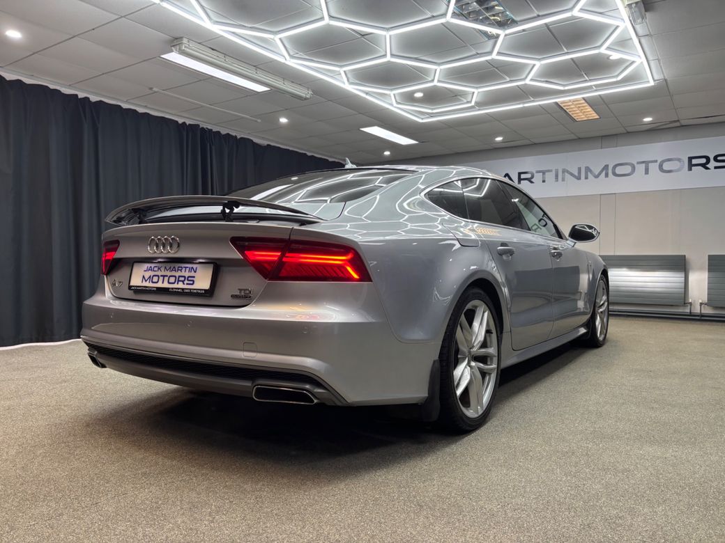 2016 Audi A7