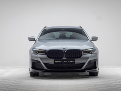 2022 BMW 5 Series
