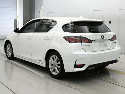2017 Lexus CT