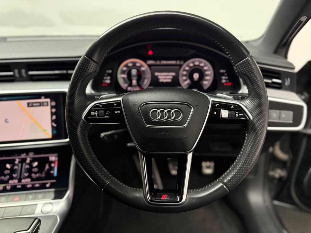 2021 Audi A6