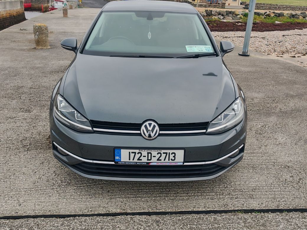 2017 Volkswagen Golf