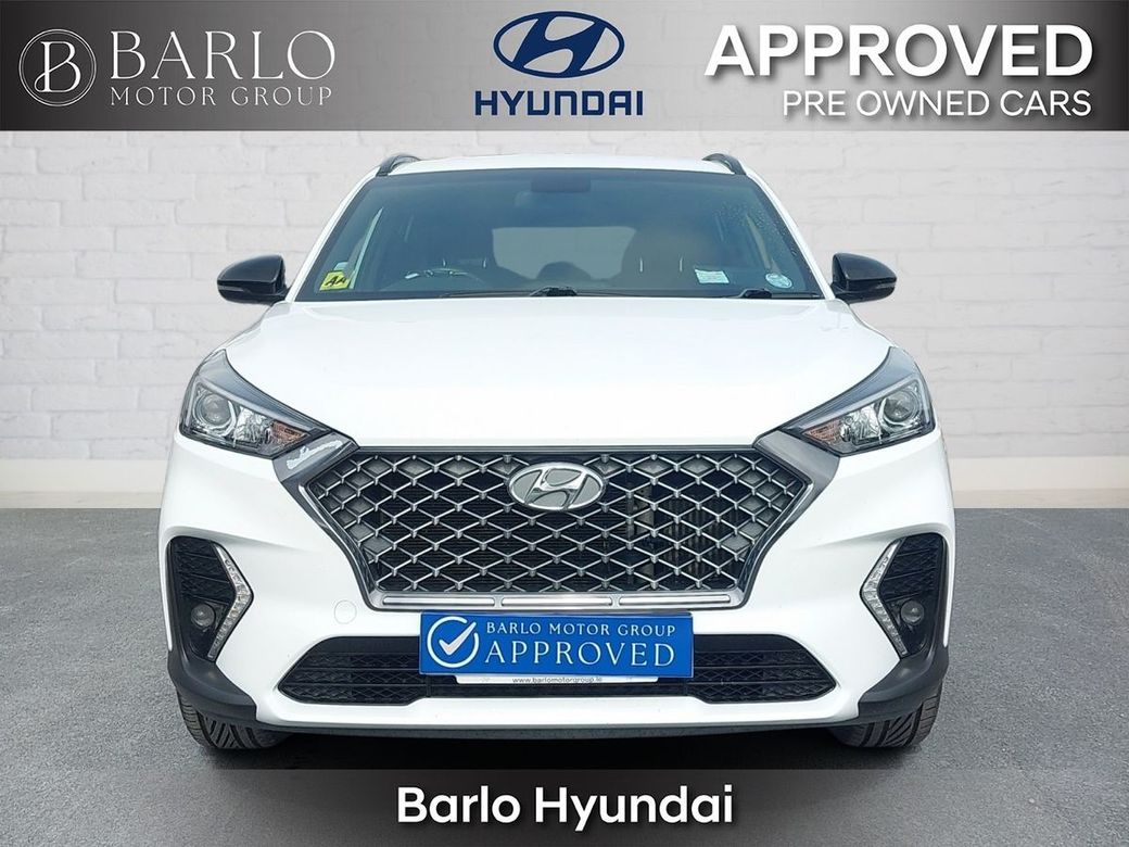 2020 Hyundai Tucson