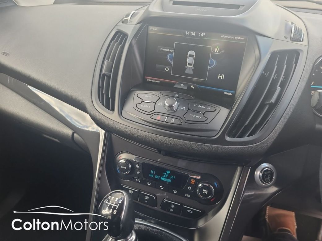 2016 Ford Kuga