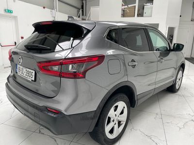2018 Nissan Qashqai